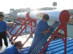 左云热水器维修