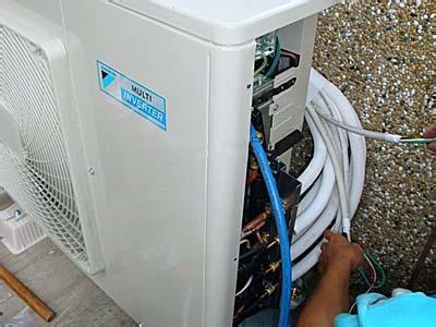 左云商场中央空调分析及中央空调的维保分析